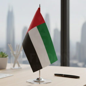 UAE Flags A4 Size