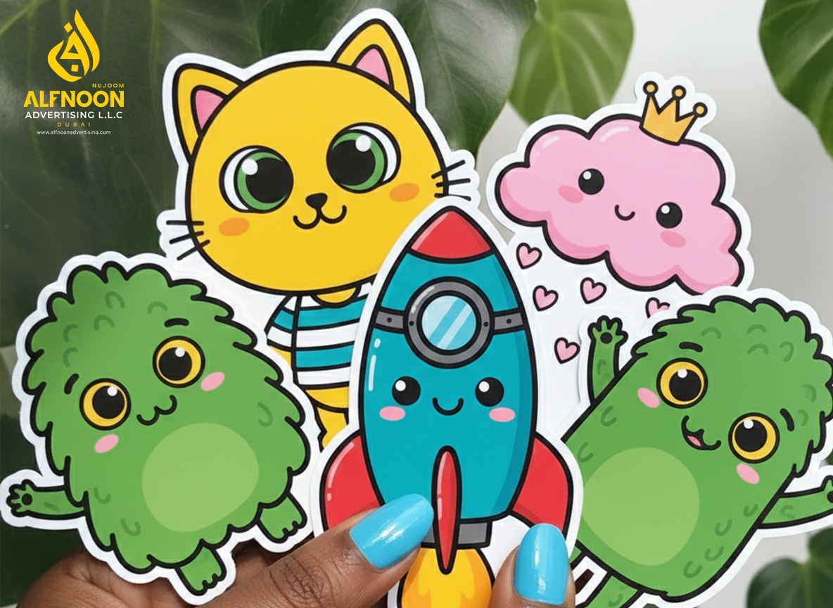 STICKER PRINTING - Image 2