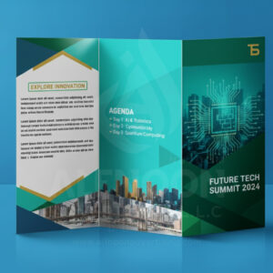 3 FOLD BROCHURE