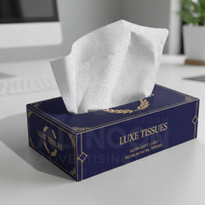 TISSUE BOX