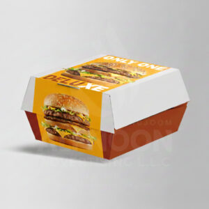 BURGER BOX