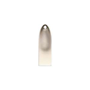 Hotel - Mini Metal USB - Silver