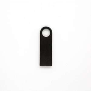 Lima - Matte Finish Metal USB - Black