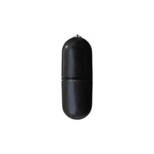 Mike - Capsule Plastic USB - Black