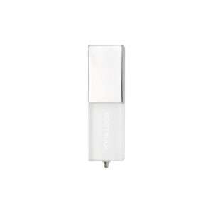 Kesto - Crystal with Metal USB - Black