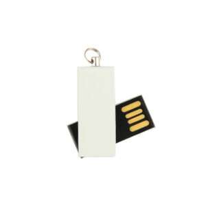 X-Ray - Mini Metal USB - White