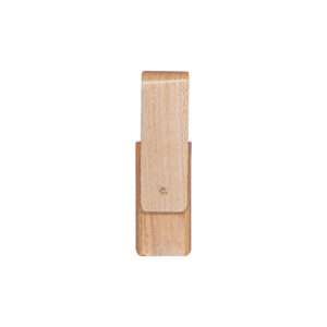 Whiskey - Wooden Swivel USB - Eco-Friendly