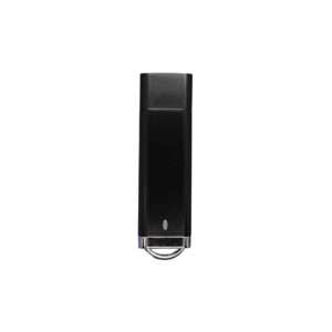 Victor - Stylish Plastic USB - Black