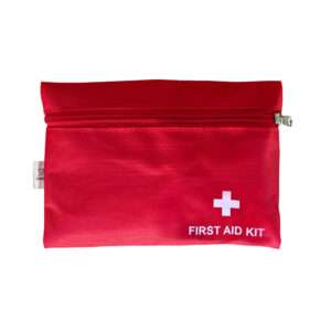 Medicit - First Aid Kit (Red)