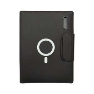 Navigator - 10W Magsafe Organizer - Black