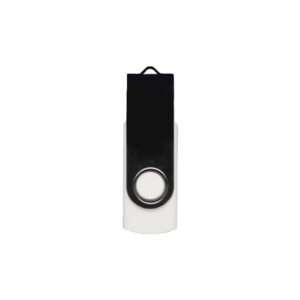 Alfa - Swivel USB - Black & White