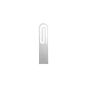 Golf - Metal Clipboard Style USB - Silver