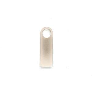 Lima - Matte Finish Metal USB - Silver