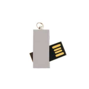X-Ray - Mini Metal USB - Grey