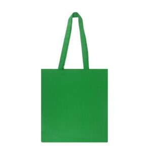 Clyde - 5 OZ Cotton Tote Bag (Green)