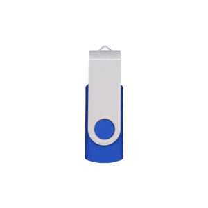 Alfa - Swivel USB - Dark Blue