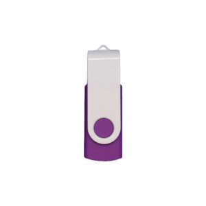 Alfa - Swivel USB - Purple