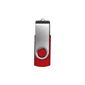 Alfa - Swivel USB - Red