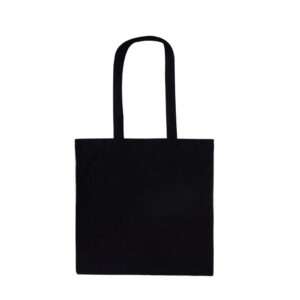 Jedi - 5 OZ Cotton Tote Bag (Black)