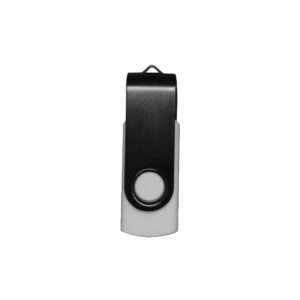 Alfa - Swivel USB - Light Grey
