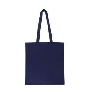 Mobbin - 5 OZ Cotton Tote Bag (Blue)