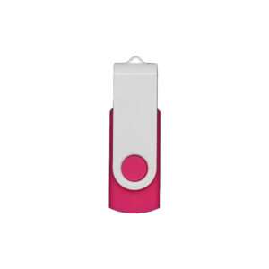 Alfa - Swivel USB - Pink