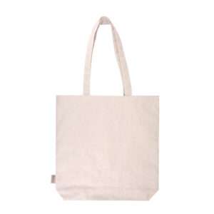 Hayworth - 10 OZ Recycled Small Canvas Tote Bag (Natural)