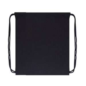 Brando - 5 OZ Cotton Drawstring Bag (Black)