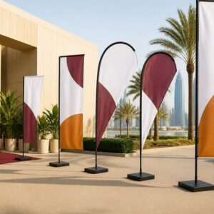 Flags & Promotional Displays