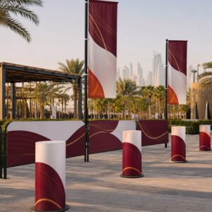 Outdoor Branding