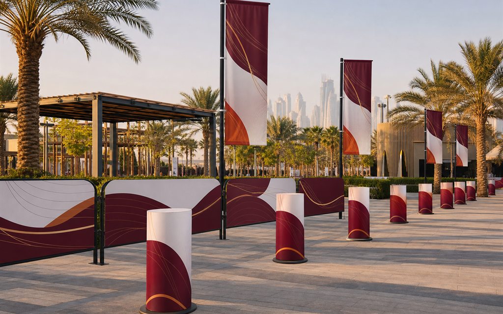 Outdoor Branding