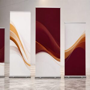 Roll-Up Stands
