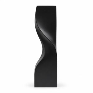 Black Double Twist Sculptural Award