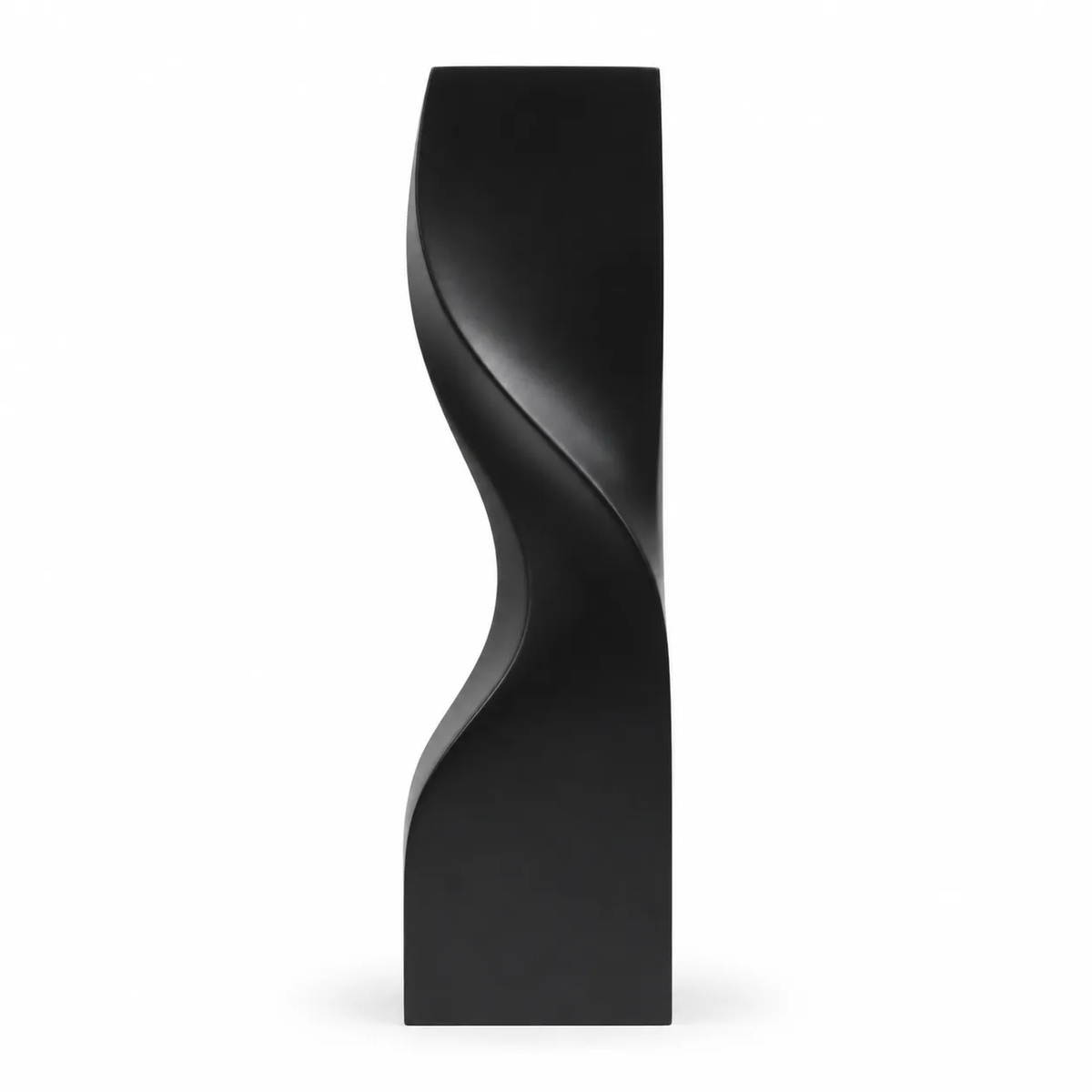 Black Double Twist Sculptural Award