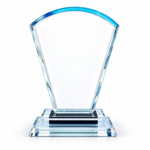 Arch Crystal Glass Award