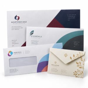 Custom Printed Envelopes