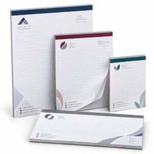 Custom Printed Notepads