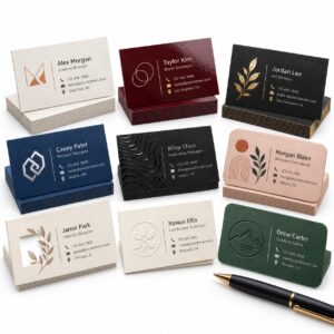 Custom Printed Business Cards