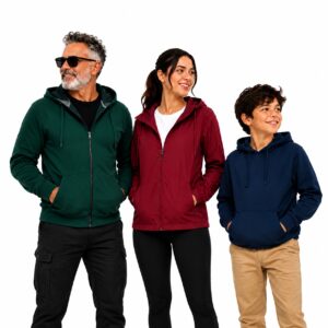 Hoodies & Jackets