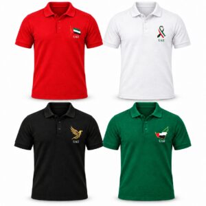 UAE National Day Polo Shirt
