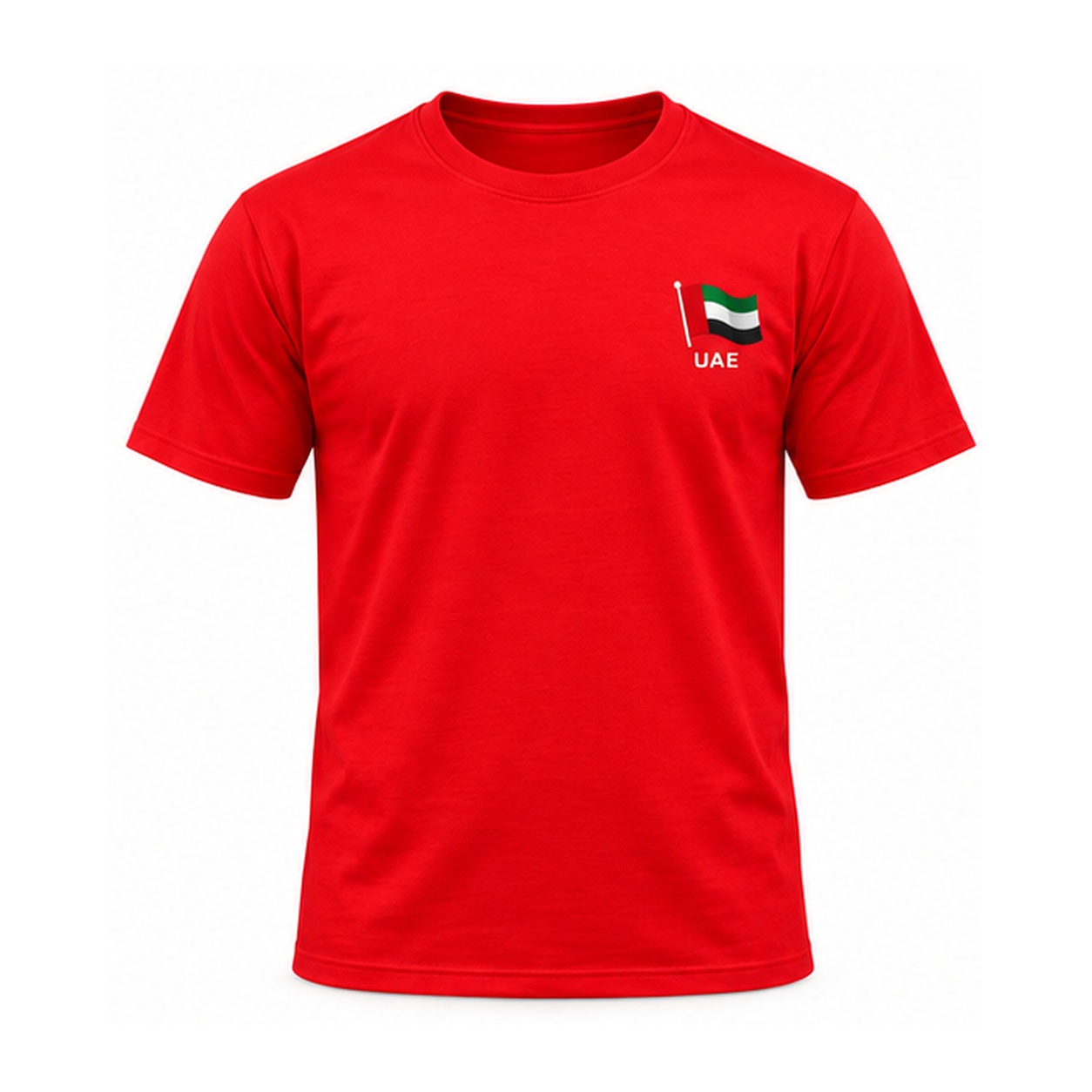 UAE National Day Round-Neck T-Shirt - Image 6
