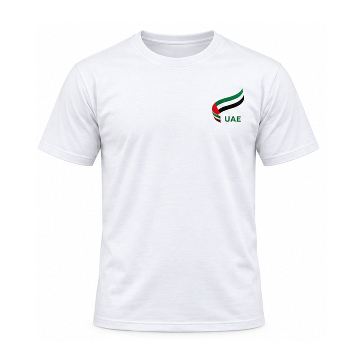 UAE National Day Round-Neck T-Shirt - Image 5